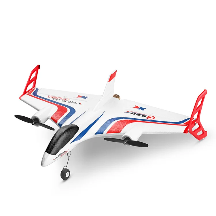 Coolerstuff WLtoys X520 6ch rc high speed plane 360 flip remote controlled r/c air planes vertical take off radio control planes