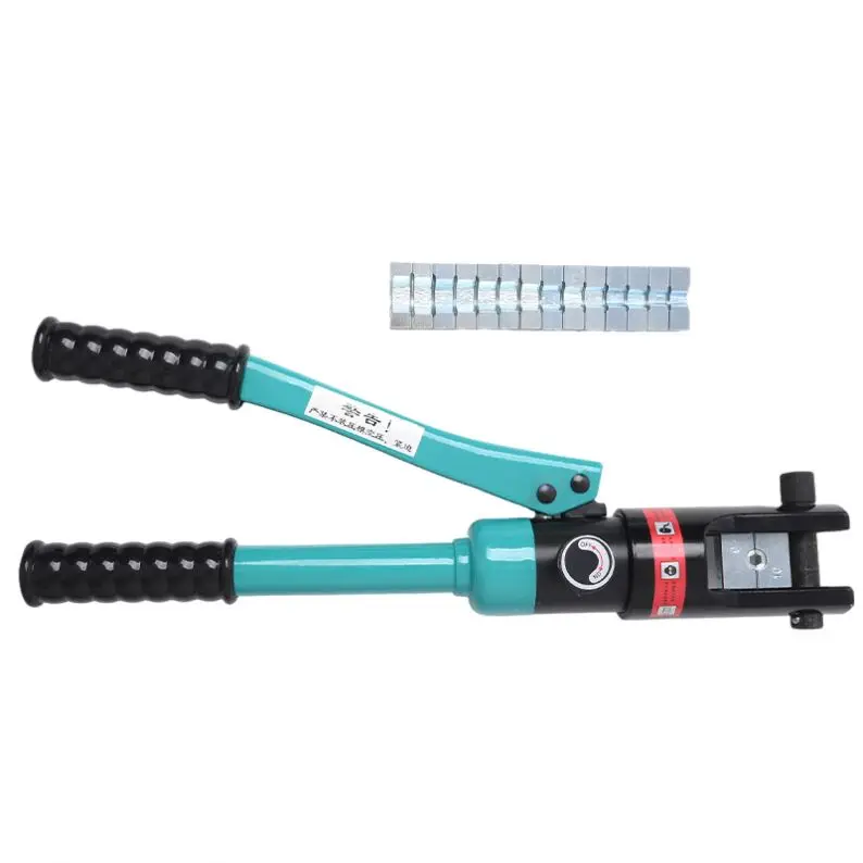 Wire Crimper Manual Line Pressing Tools Manually Hydraulic Crimper Crimping Tool