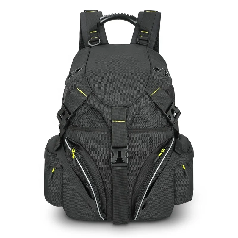 New Waterproof Motorcycle Riding Backpack Motorcycle Travel Bag Motorcycle Helmet Backpack Bag