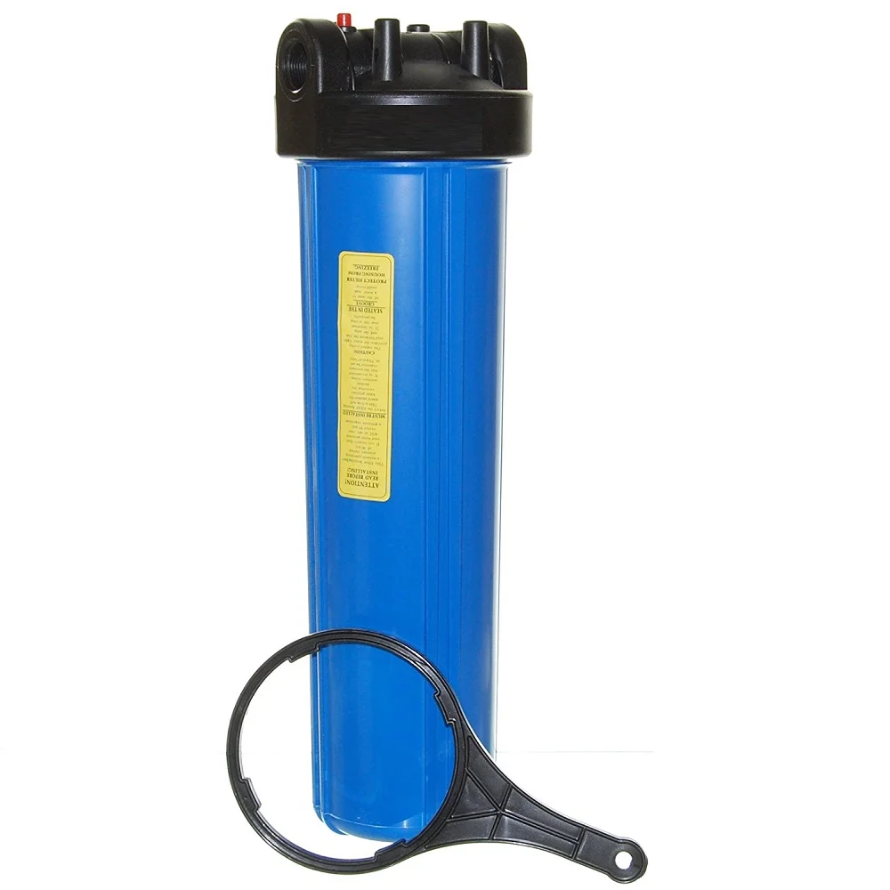 10 inch грязевой filter for water treatment