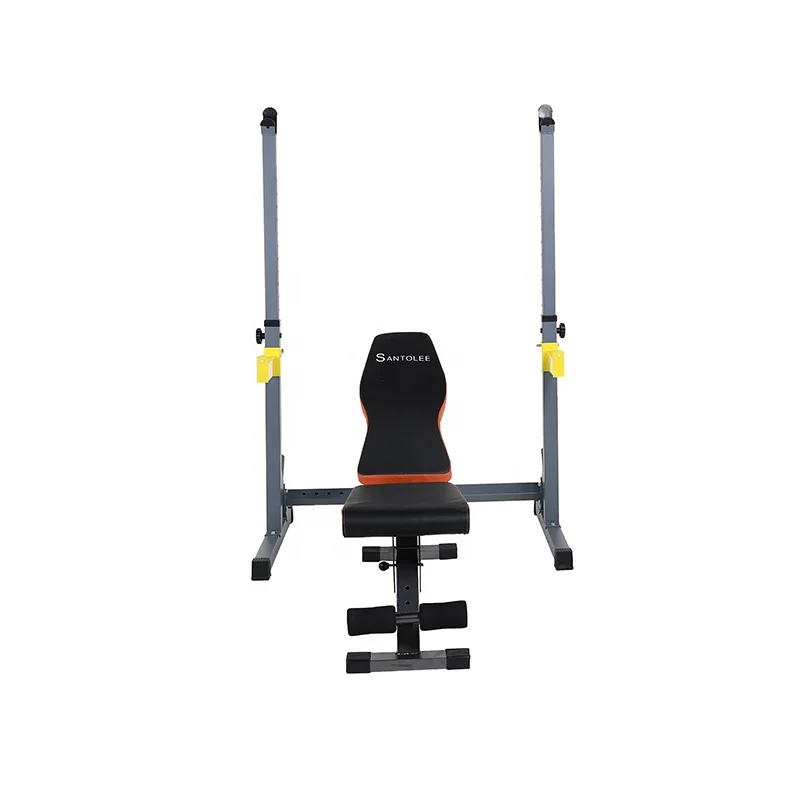 RBT Commercial Adjustable Foldable Dumbbell Weight Bench For Flybird Fitness