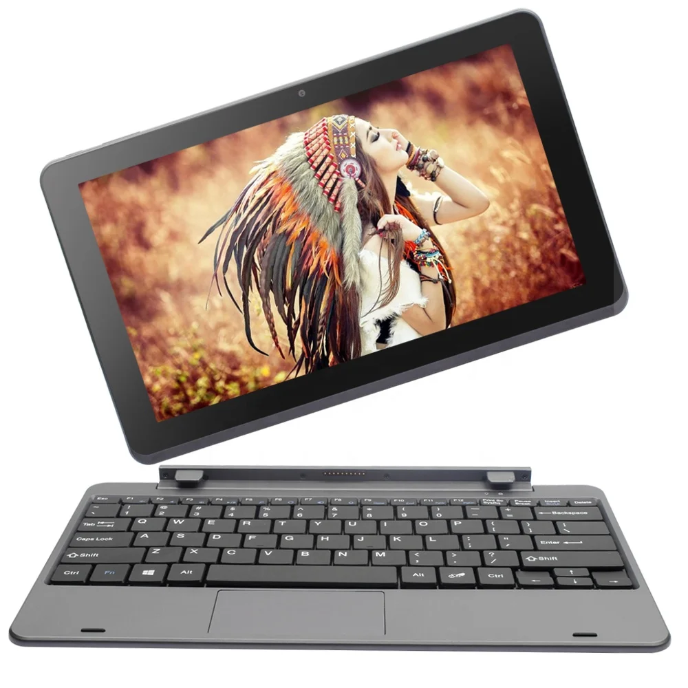 2022 fashion design Quad Core 11.6 inch Detachable 2-in-1 Tablet Dual Boot for Wins Tablet PC SIM Card Slot