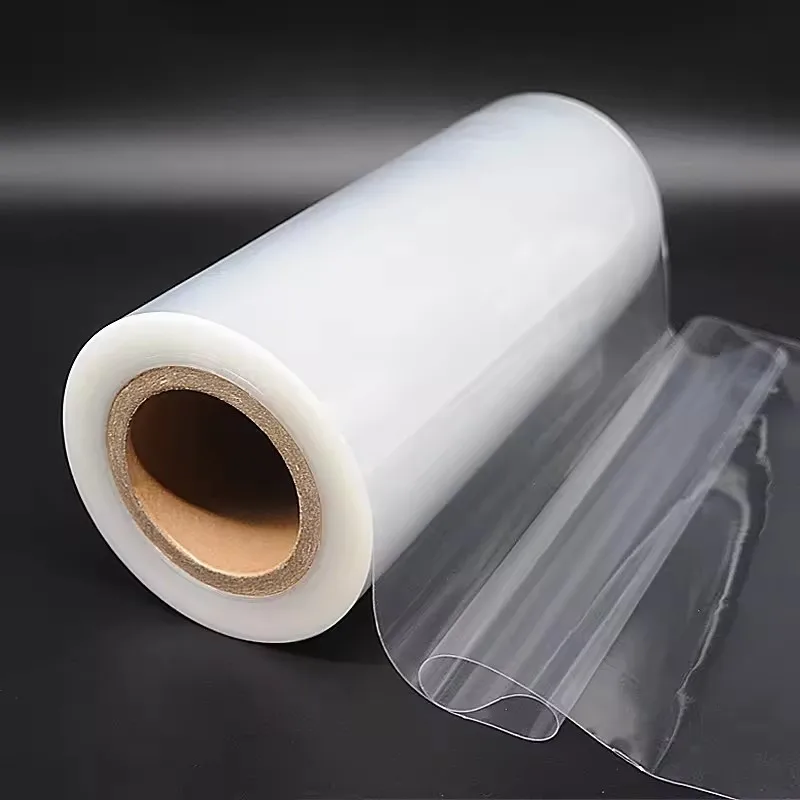 PA PE Multilayer Co-Extruded Film for Food Packing Solution for Freshness and Longevity Durable Packaging Solution