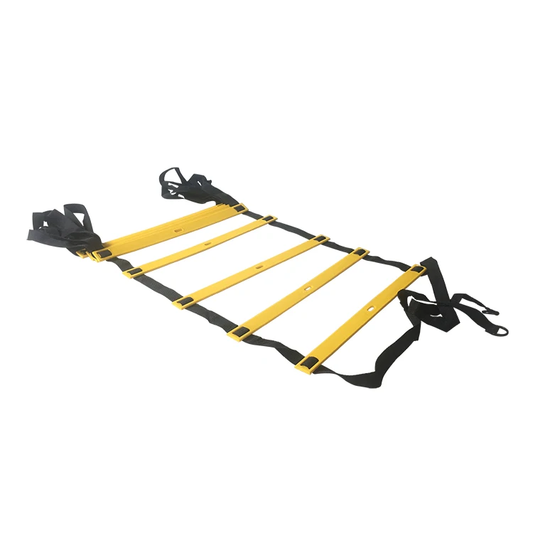 Hot Life Wholesale Custom High Quality Exercise Equipment Speed Soccer Football Agility Ladder