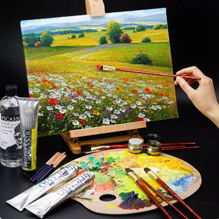 Wholesale 16 Sheets 300 GSM Acrylic Painting Paper Pad