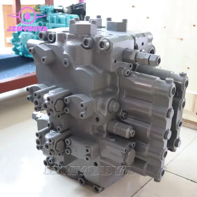 Distribution Hydraulic Main Valves ZX200-3 ZX210-3 ZX240-3 Hydraulic control valve For Hitachi Main Valve Assy ZX200-3