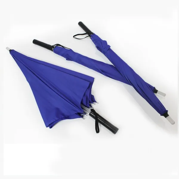 Promotional Led Light Up Umbrella Custom LOGO Colorful Led Umbrella With Torch