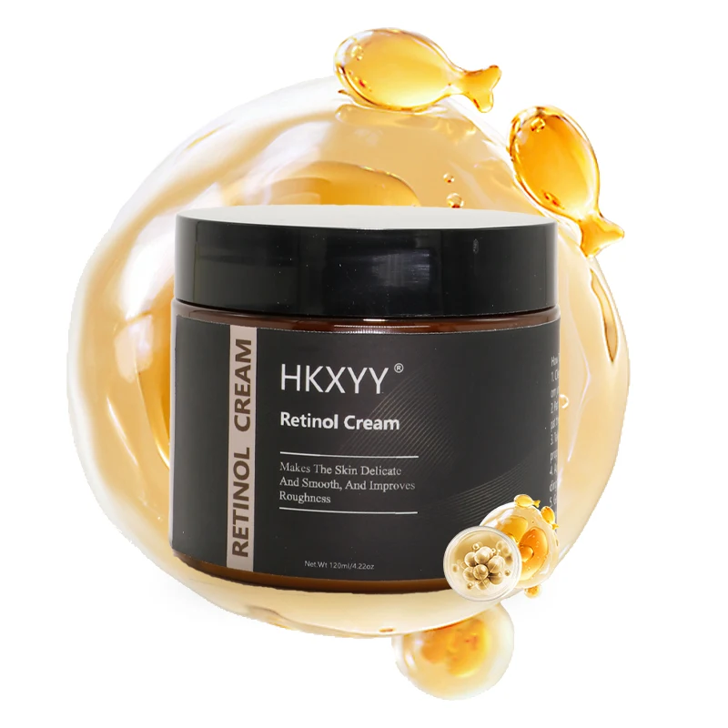 Anti Aging Hydrating Hyaluronic Serum Acid Resurfacing Retinol Serum Skin Renewing Retinol Serum