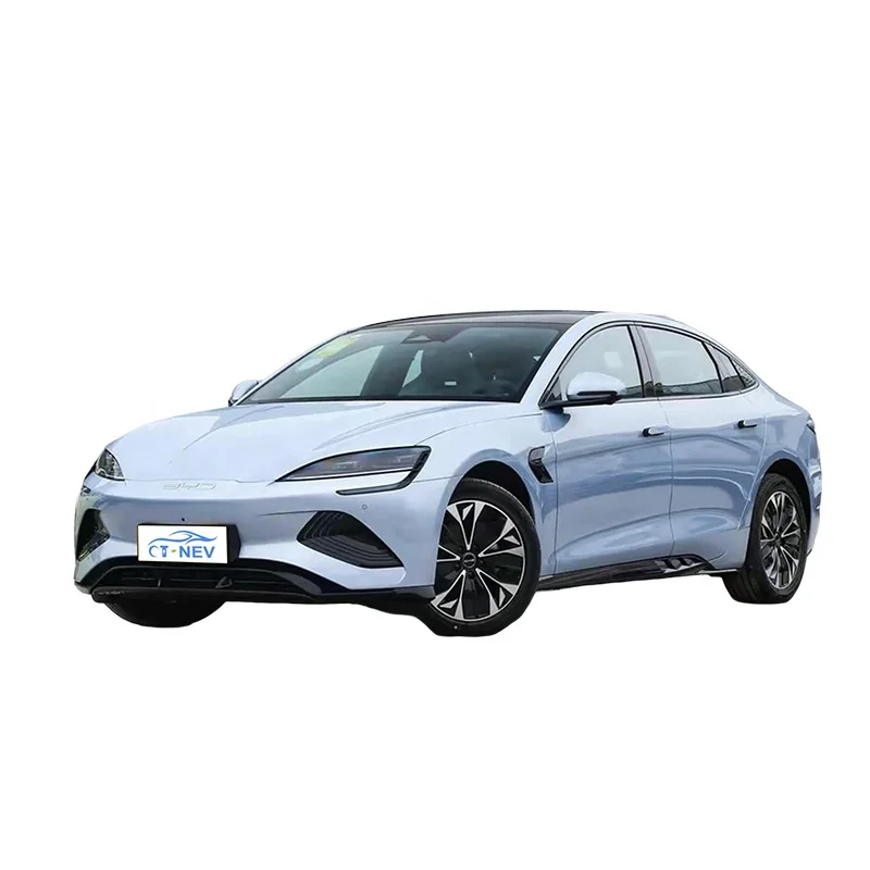 CT-NEV 2023 Hot Selling BYD Seal 550km Long Range Adult Electric Car 0 KM used car EV Autos Low Price BYD Electro Cars