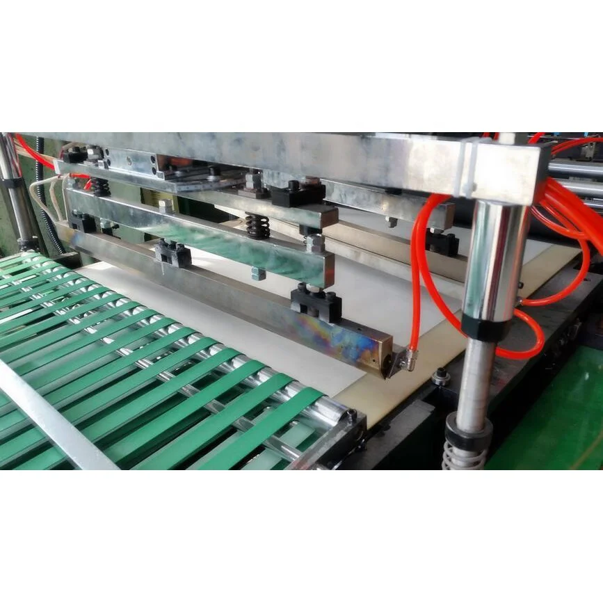 OPP PE BOPP Plastic Flower Bag Making Machine, Conical Flower Sleeve Making Machine