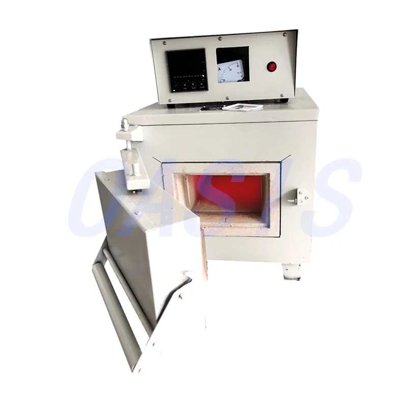 High Temperature Lab Muffle Furnace Electric Chamber Heating Furnace Laboratory Box Electric Furnace