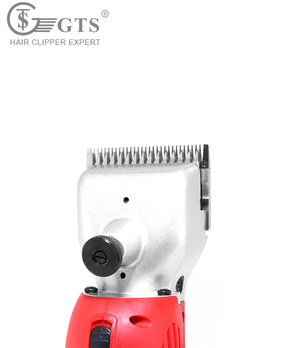 Professional Cordless Animal Clipper for Horse