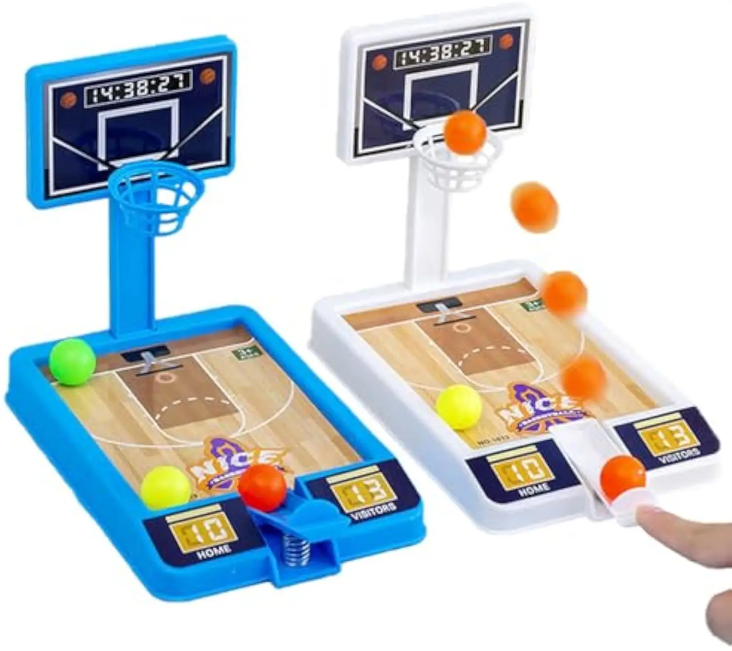 Игрушки для игры в баскетбол