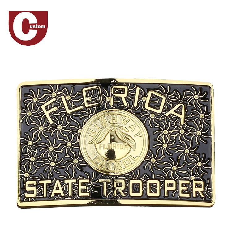 Немецкие Oem высококачественные металлические мужские пряжки для ремня безопасности