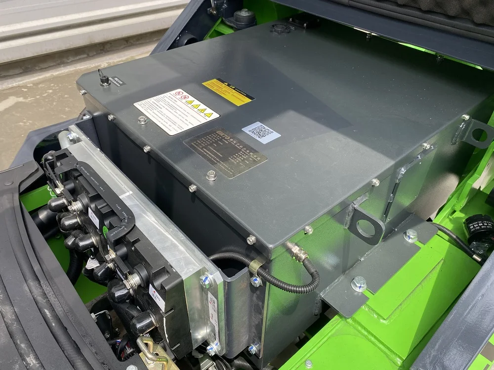 New Series 2.0 Ton Lithium-Ion Forklift Truck 2.0Ton Li-ion Forklift