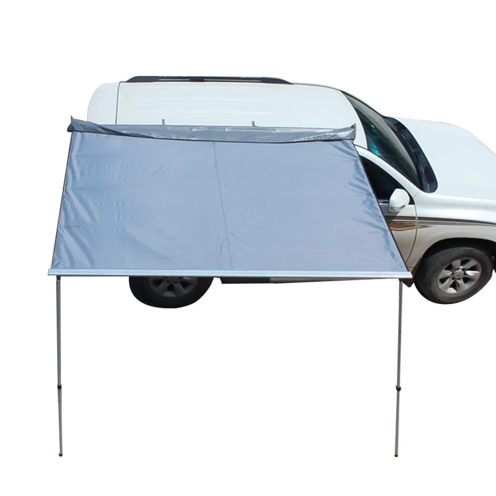 Factory directly side awning for outdoor camping car roof tent