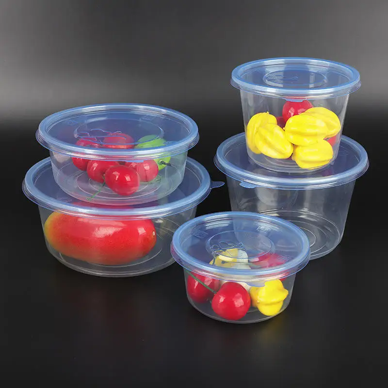 Customized Disposable Large Food Grade Food Packaging Pp Plastic Tray For Meat Packaging