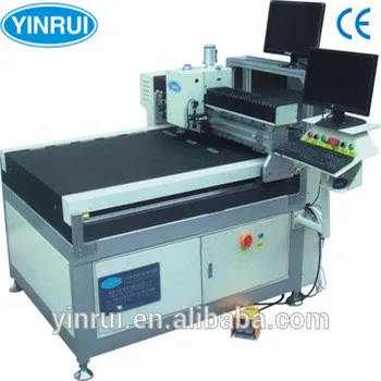 Mini CNC Glass Cutting Machine for Small Glass