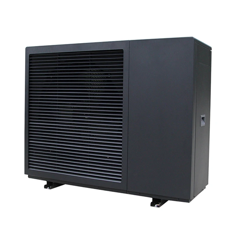 R290 Heating Cooling DHW Air To Water Air Source Heat Pump For EU AU