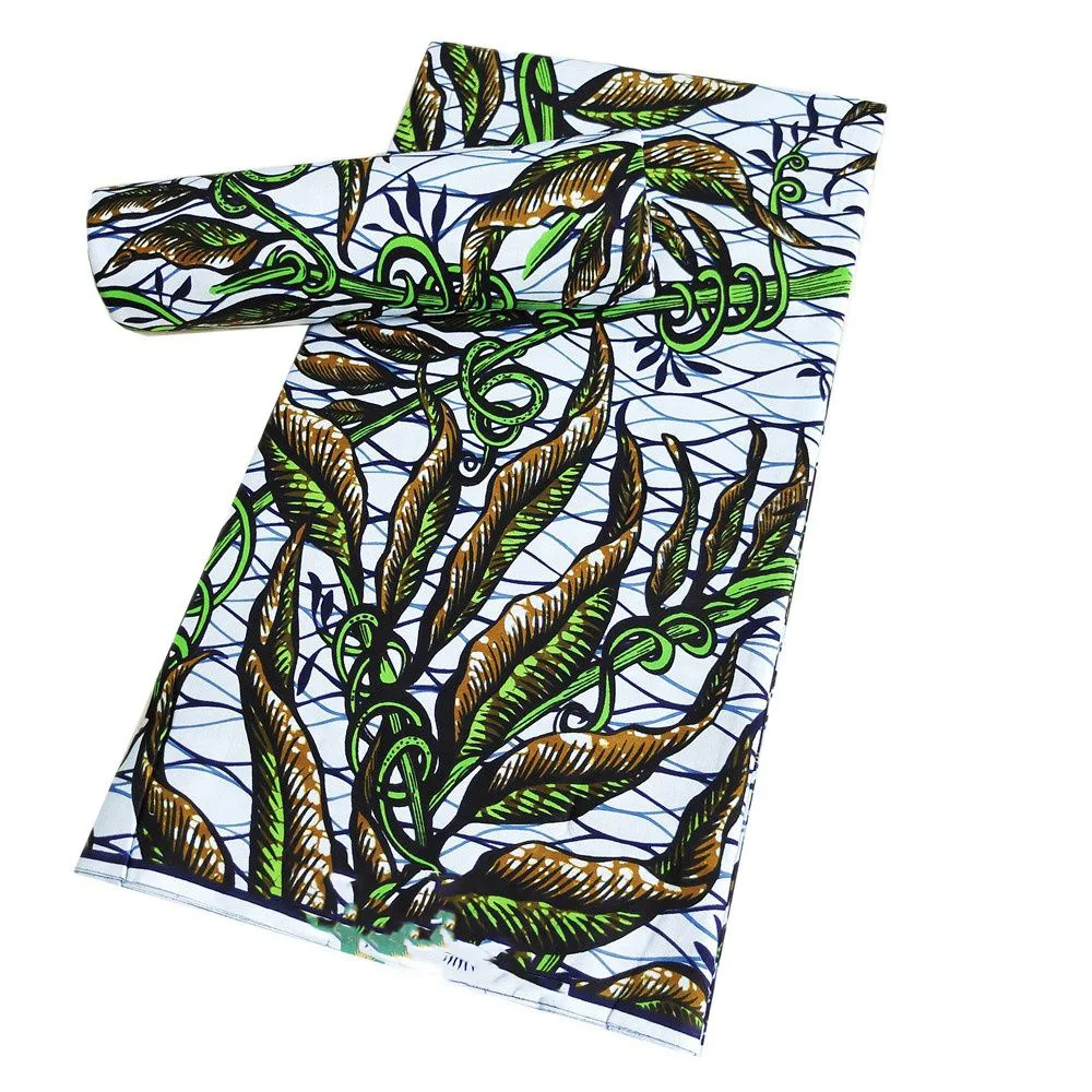 Hot selling chiganvy african wax prints fabric for wax clothing