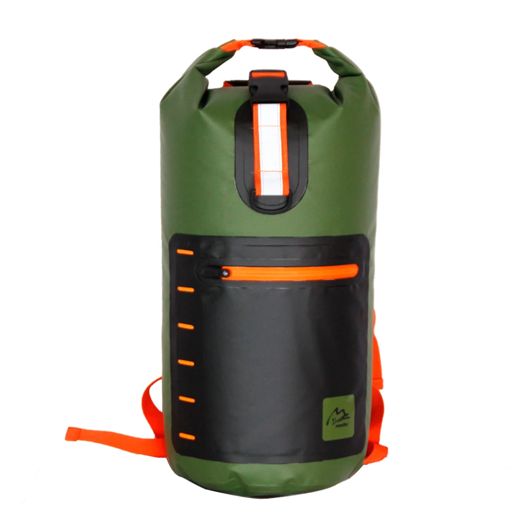 Promotional Cheap Outdoor Travel Ultralight Swimming Drifting Bag PVC Waterproof Dry Bag