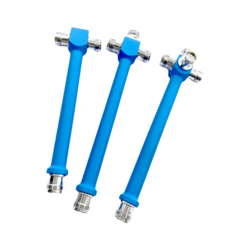 Power Divider 400-470MHz 50ohm N Female RF Cavity Power Splitter 3 Way