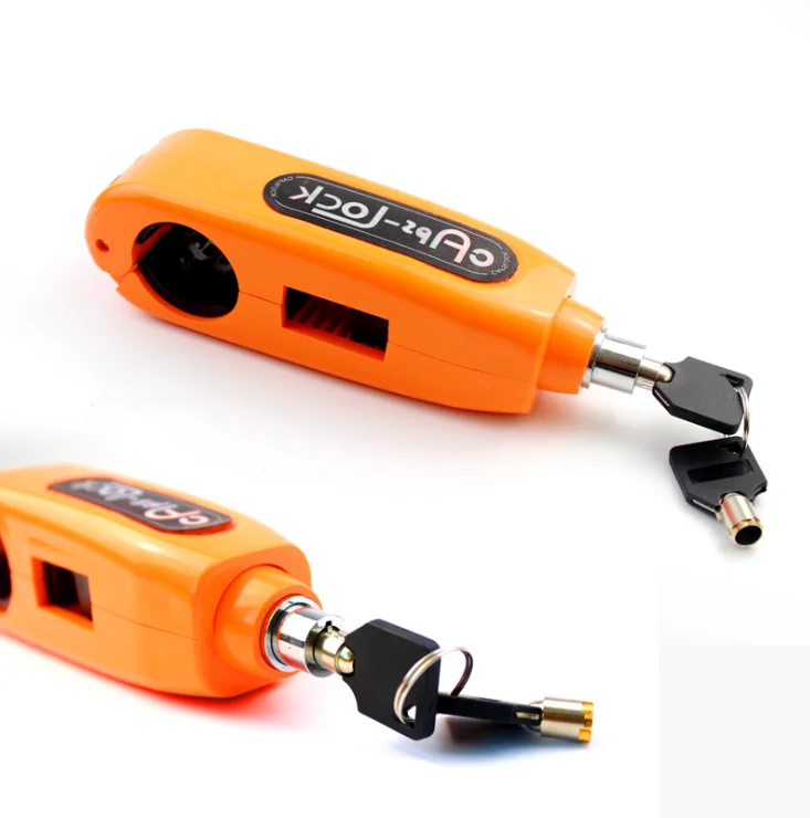 YH1765 Motorcycle Handlebar Lock Handlebar Brake Handle Lock