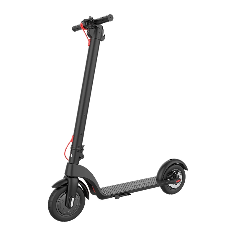 customization Aviation aluminum alloy 8.5/10 inch Vacuum tire max Load 100Kg 2 wheel electric scooter