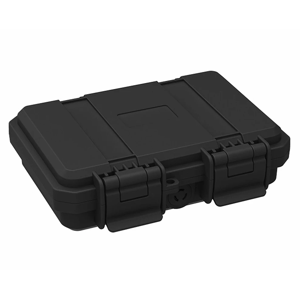 Sd Memory Card Mini Small Metal Tool Box Case Phone Multi-use