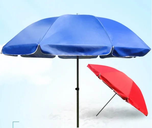 Hot Selling Custom Outdoor Beach Umbrella with Handle