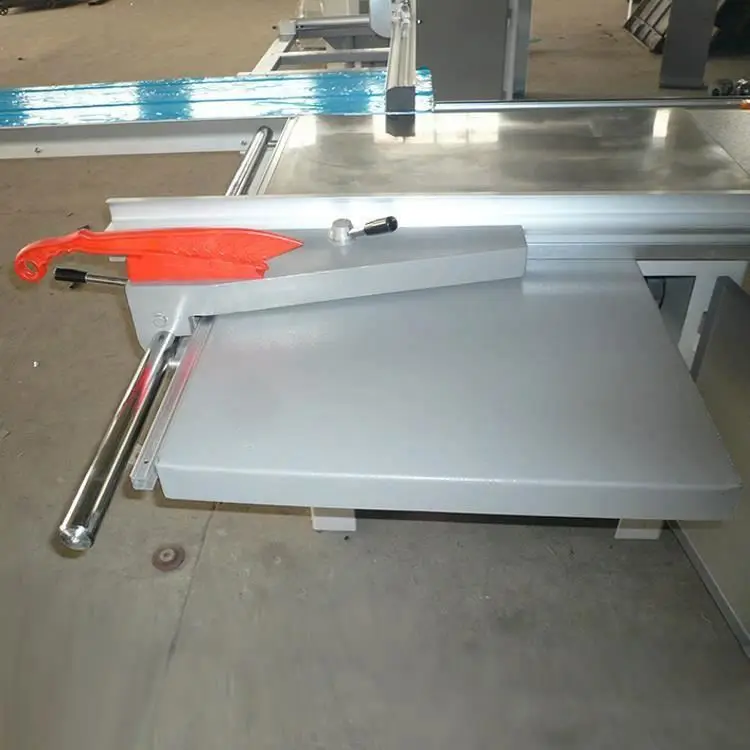 
high quality table saw Portable Precision wood cutting sliding table saw machine 