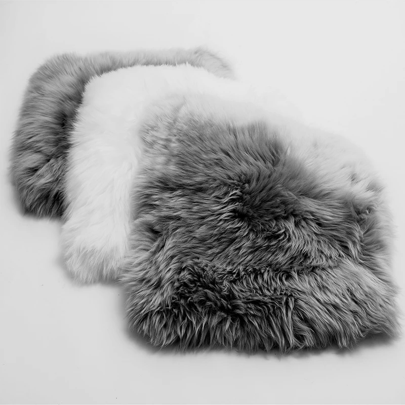 Car seat cushion single piece warm Winter