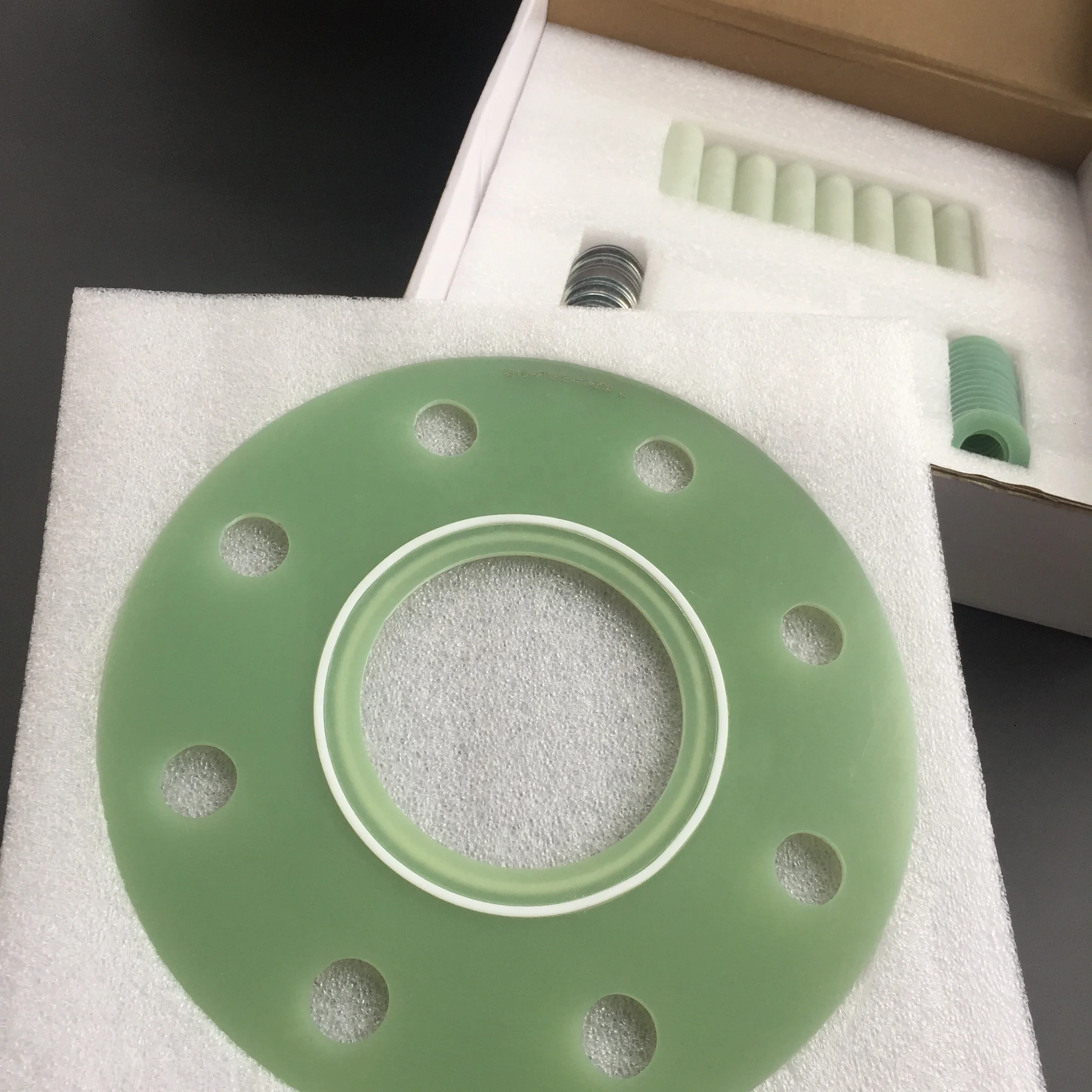 Insulation flange sealing gasket kit type D type E type F