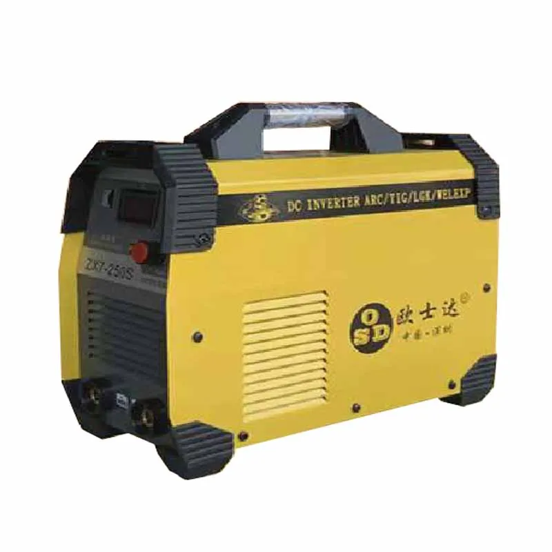 Manufacturers Supply Cost-effective Household Industrial Portable Portable Water-cooled Air-cooled DC Electric Welding Machine