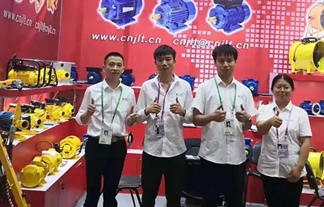 Однофазный индукционный двигатель YL7124 370 Вт