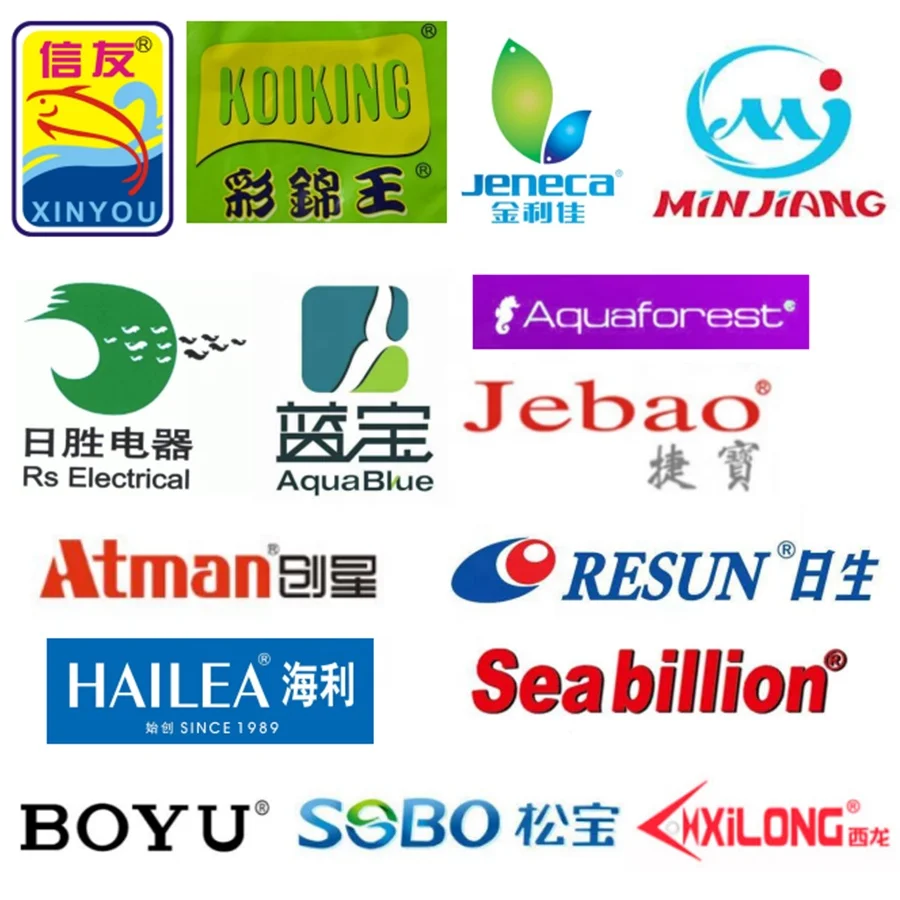 fish tank internal trickle filter aquarium submersible small mini gasoline water jet pump for waterfall