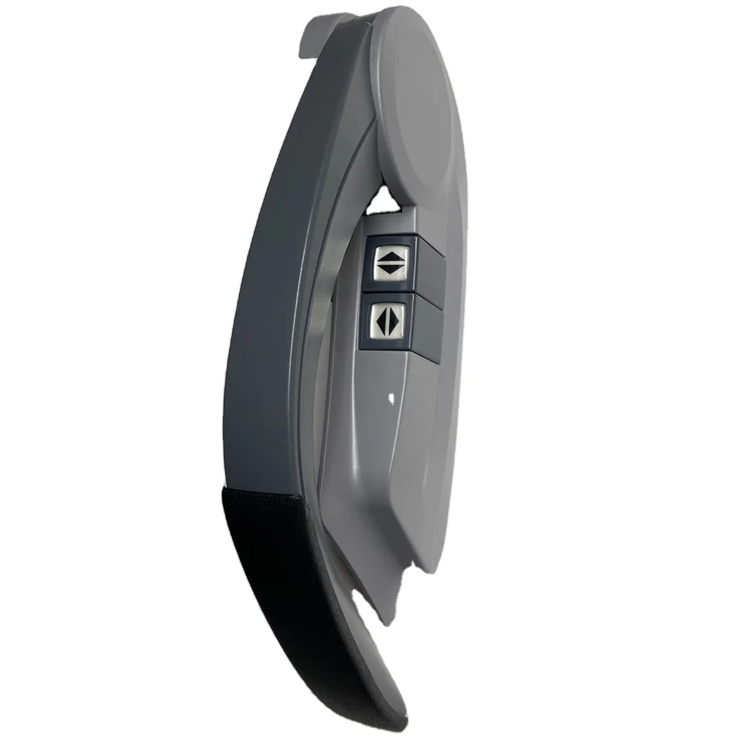 Armrest Folding Armrest For Bus Seat handle seat armrest Yutong Zhongtong  WJC-A-003