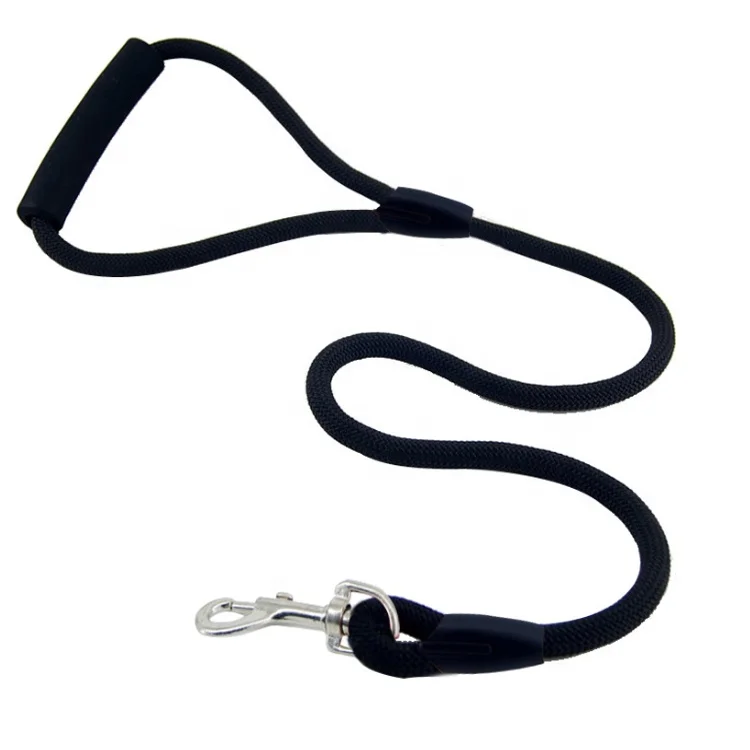 Best Selling Cheap Pet Accessory Wholesale High Quality Nylon Wire Rope Dog Leashes