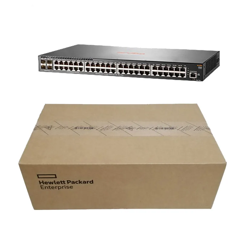 Arubaa  NEW ORIGINAL 48 Ports Networking Switch JL386A