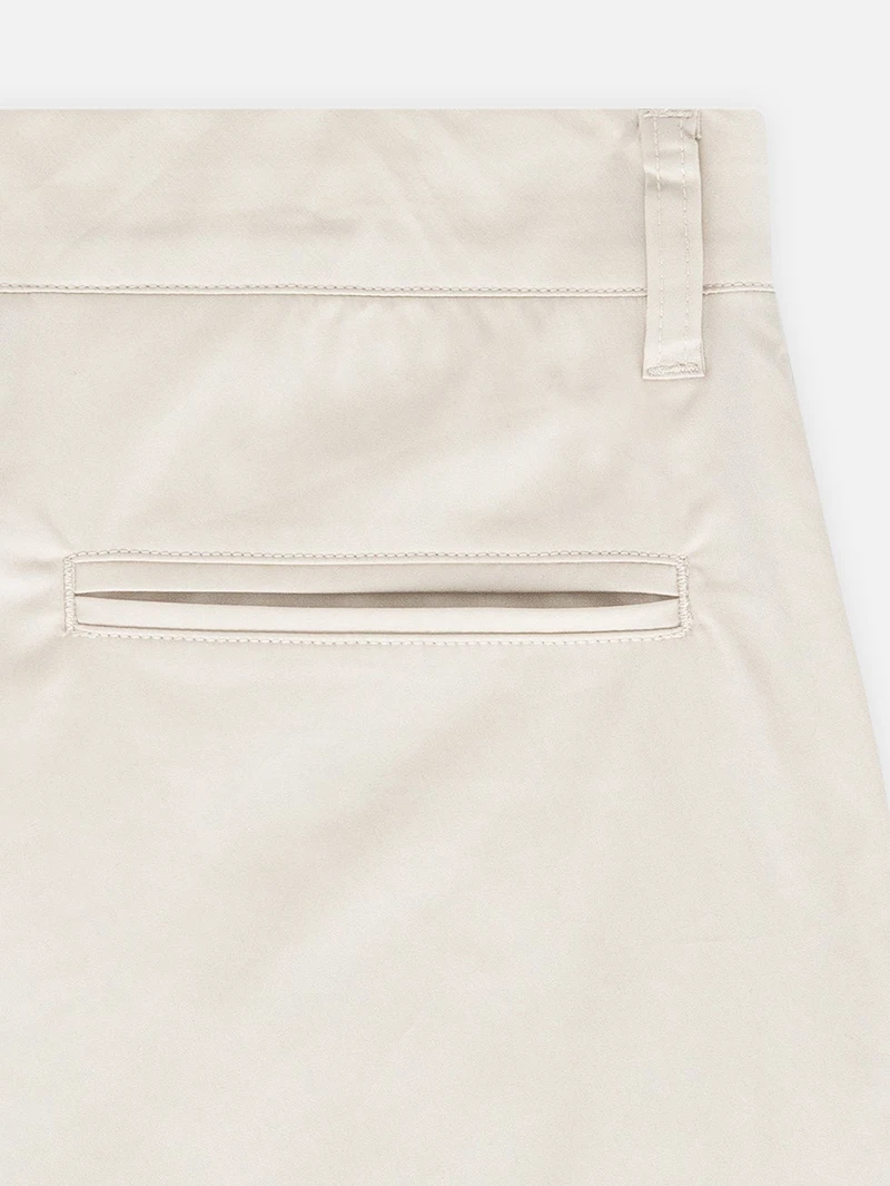 Straight Cut High Quality Workout Golf Pants Long Pants White Customised Latest Fashion Oversize Slim Casual for Men Woven Fit