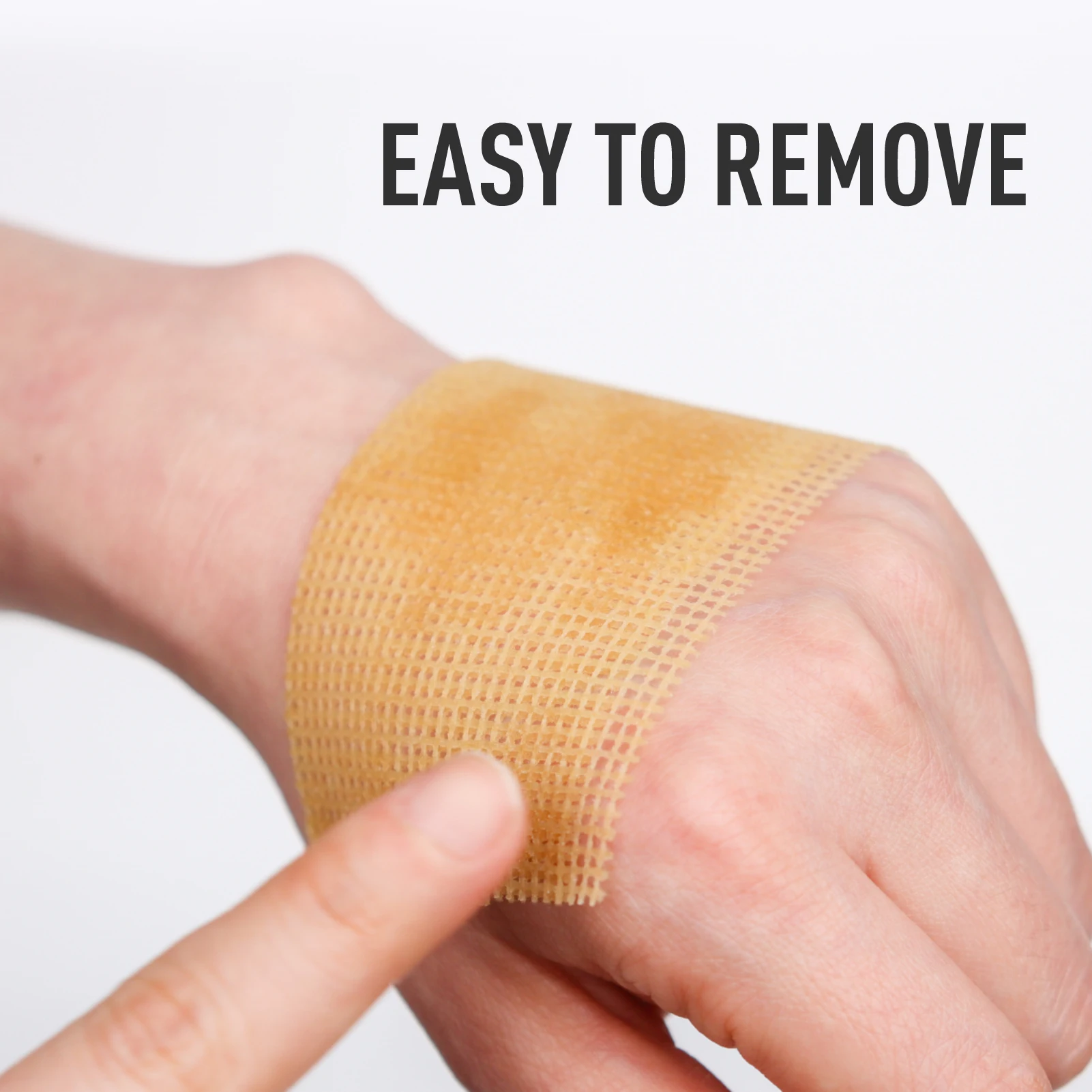 True Manufacturer Manuka Honey Gauze Dressing customized supported