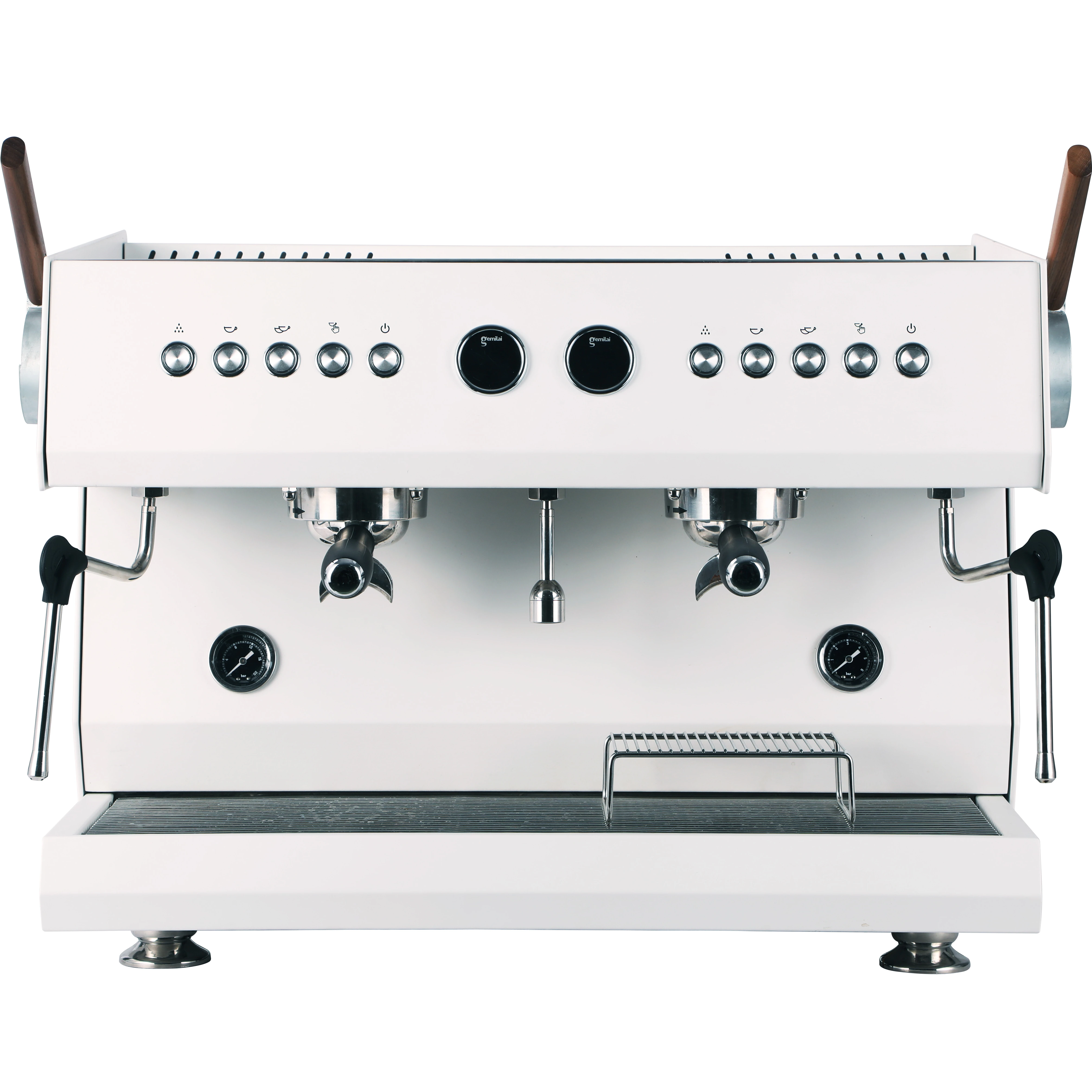 Gemilai G3211 Coffee machine espresso professional barista express coffee machine espresso maker 2 Groups Commercial machine
