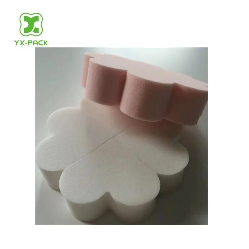 Hot sales  colorful makeup puff Air Cushion BB Cream Puff Makeup Foundation Sponge Facial Smooth Cosmetic Powder Puff