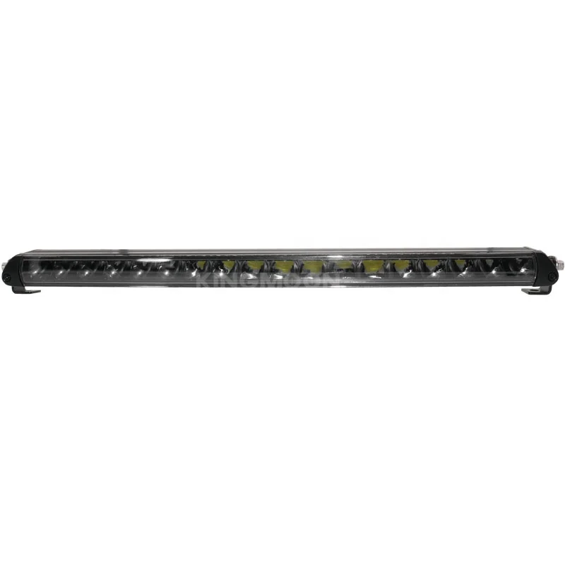 22 inch Slim and refraction LED Light Bar with Emark R112 and R10 approved DRL