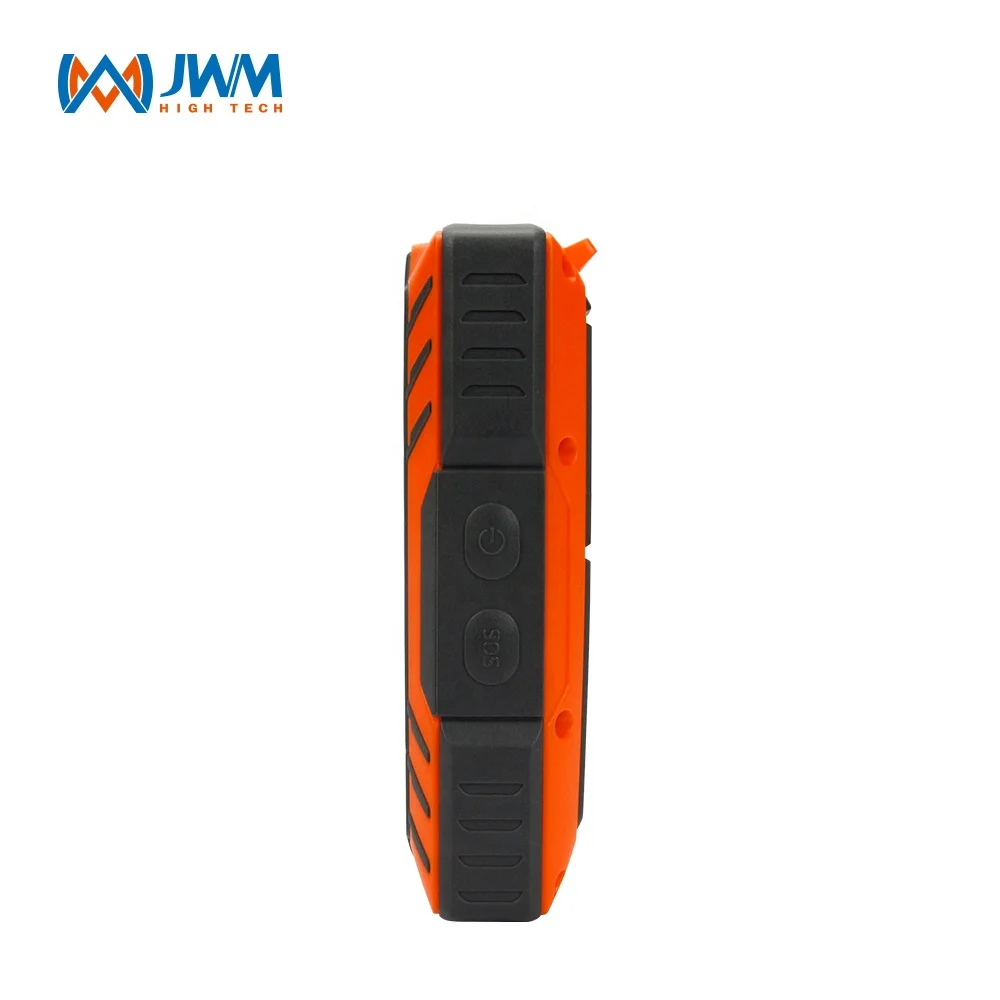  JWM WM-5000L4D в режиме реального времени rfid голосовые вызовы охранная патрульная
