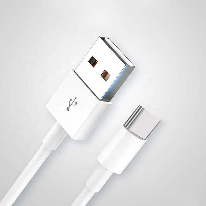 WIK-YS в наличии ПВХ Универсальный 2A Micro Usb кабель/Type C кабель для зарядки
