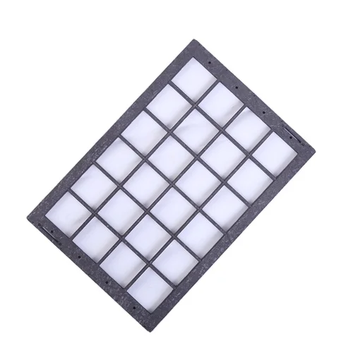 Other Graphite Products Chemical Industry Pecvd Cc Bearing Plate