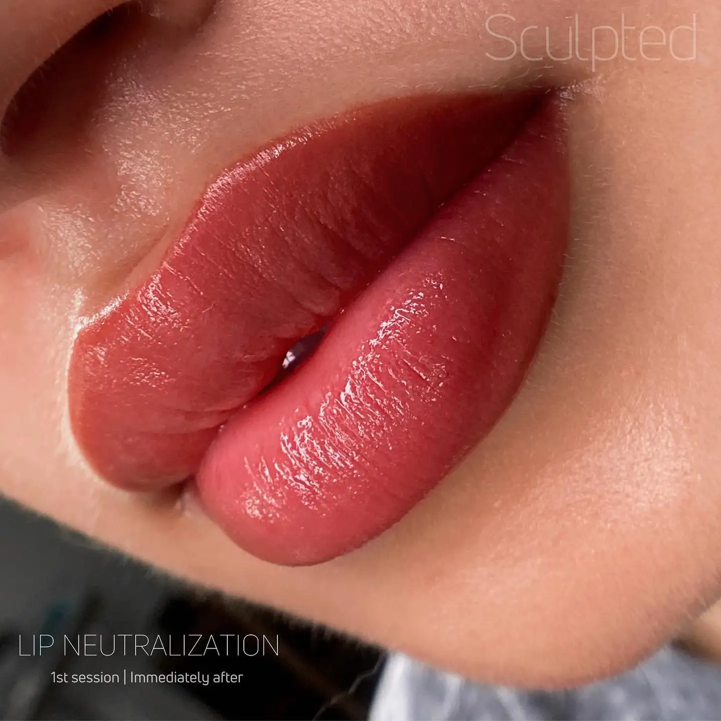 Lami semi Permanent Lips and Brow Pigment High Retention Eyebrow organic ink private label free sample OEM