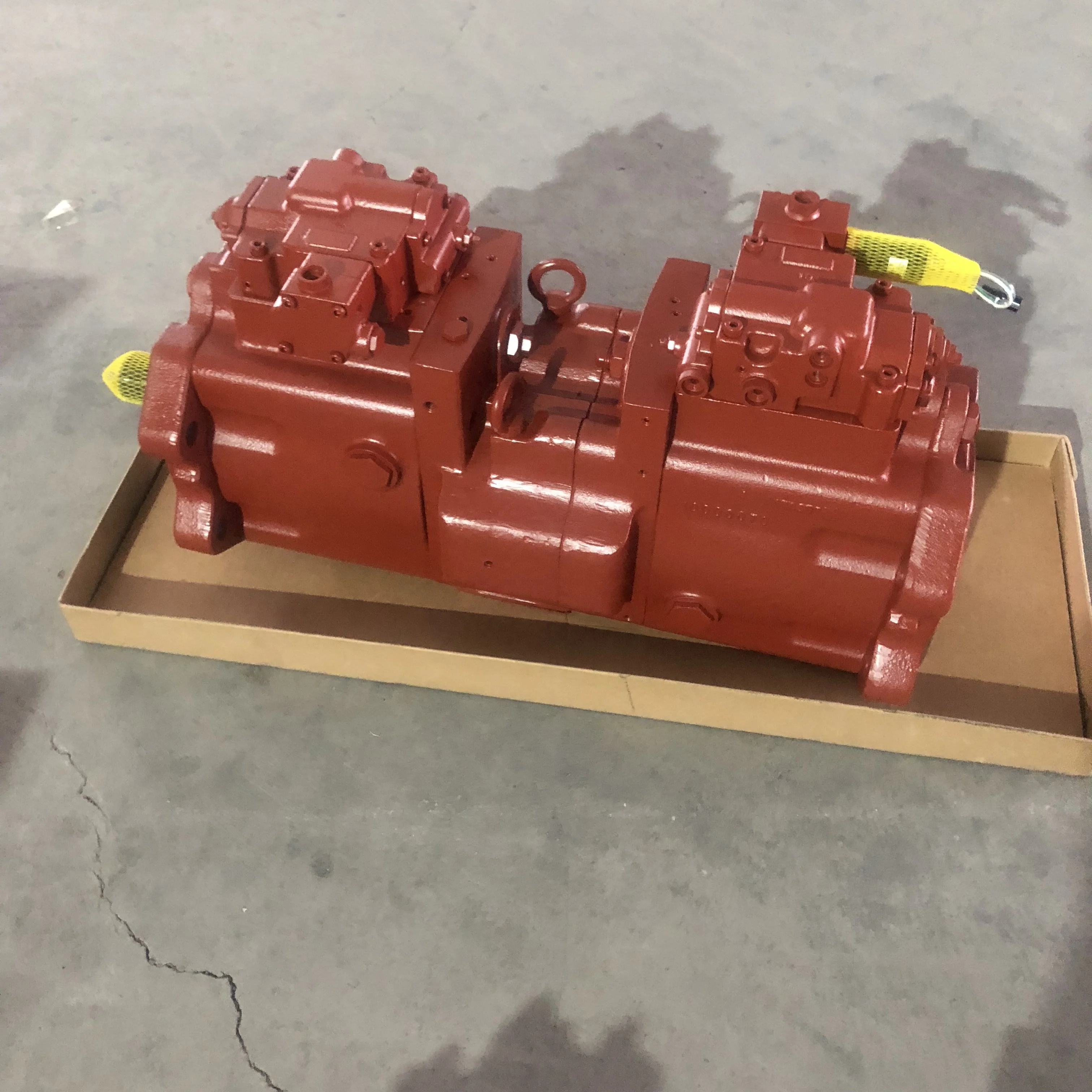 31NB-10020 31NB-30020 31NB-10022 K5V200DTH-10JR-9C0Z R450LC-7A R450LC-7 главный насос