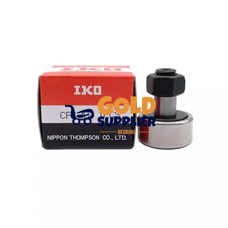 IKO supplier CR8-1UU CR10R CR10 CR10UUR CR10UU CR10-1R CR10-1 CR10-1UUR CR10-1UU CR12R IKO Needle Roller Bearing IKO Bearings